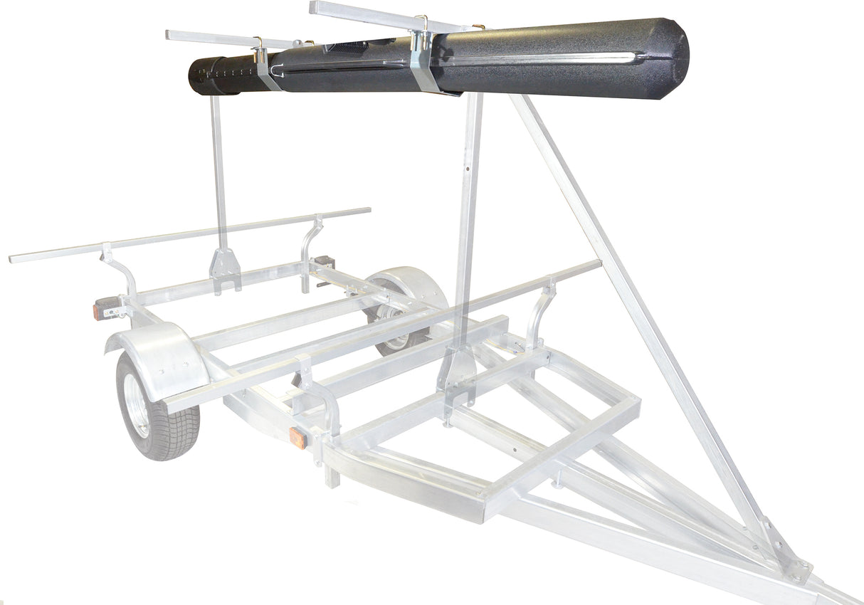 Malone - MegaSport Fishing Rod Storage Tube w/Mounting Hrdwr