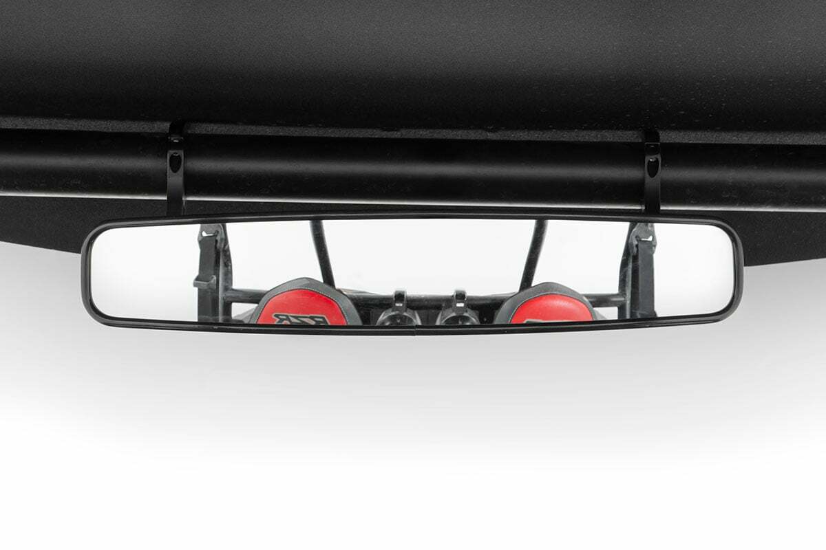 Rough Country 99005 UTV Rear View Mirror - 99005