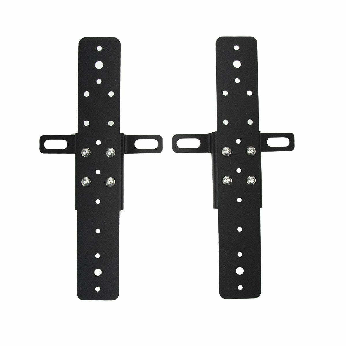 Rago Fabrication - Recovery Board Mounts for Hi-Lift Jack - R0000HIJKMX