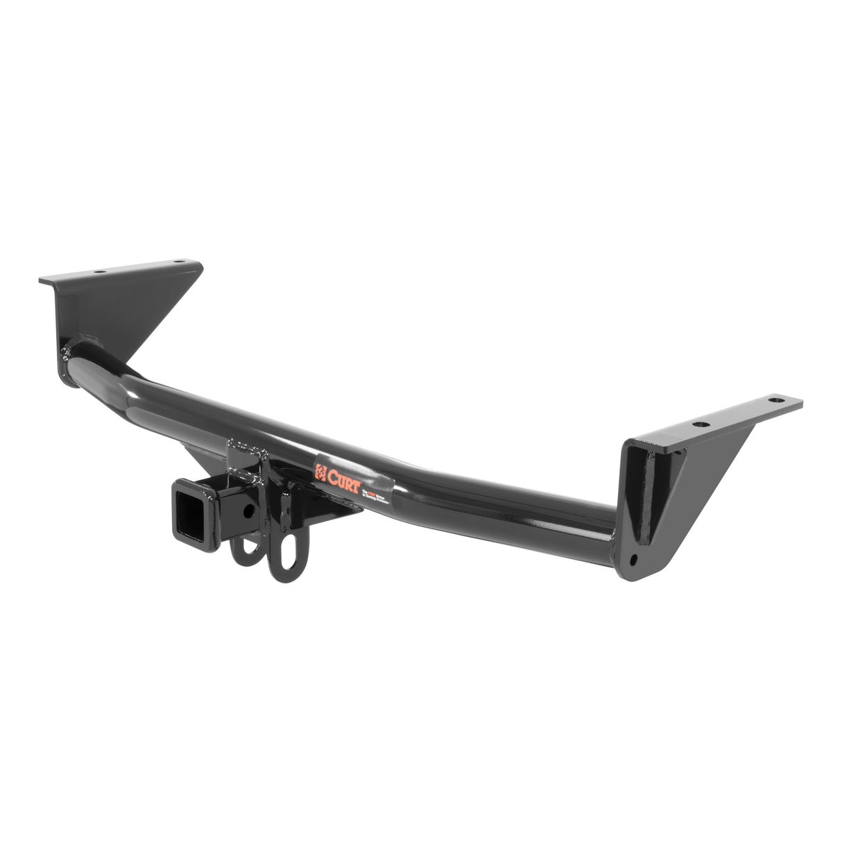 Curt - Class 3 Hitch, 2" Receiver, Select GMC Canyon, Chevy Colorado (6,000 lbs. GTW) - 13203