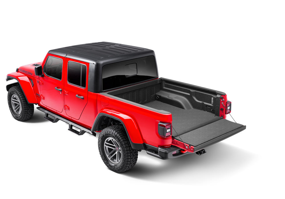 BedRug - BedRug IMJ20SBS IMPACT MAT SPRAY IN 20+ JEEP JT GLADIATOR 5' BED - IMJ20SBS