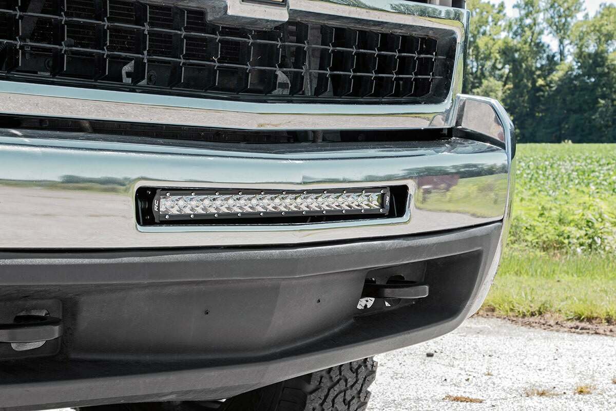 Rough Country 70523 LED Light Mount - 70523