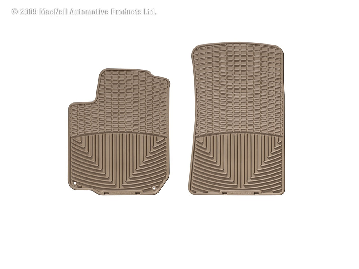 Weathertech - All Weather Floor Mats - W31TN