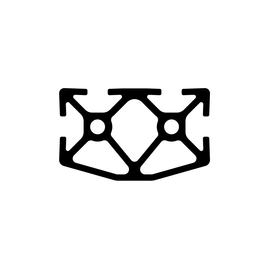 Prinsu - Prinsu Crossbar - 51" - 600-000-000-360