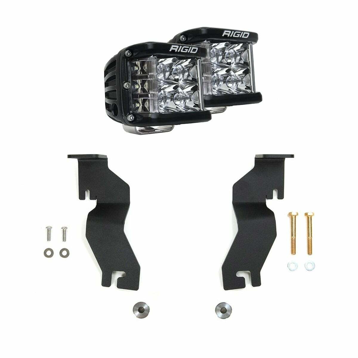 RIGID - Chevy/GMC Yukon/Tahoe/Suburban 21-25 D-SS Spot A-Pillar Kit - 46794