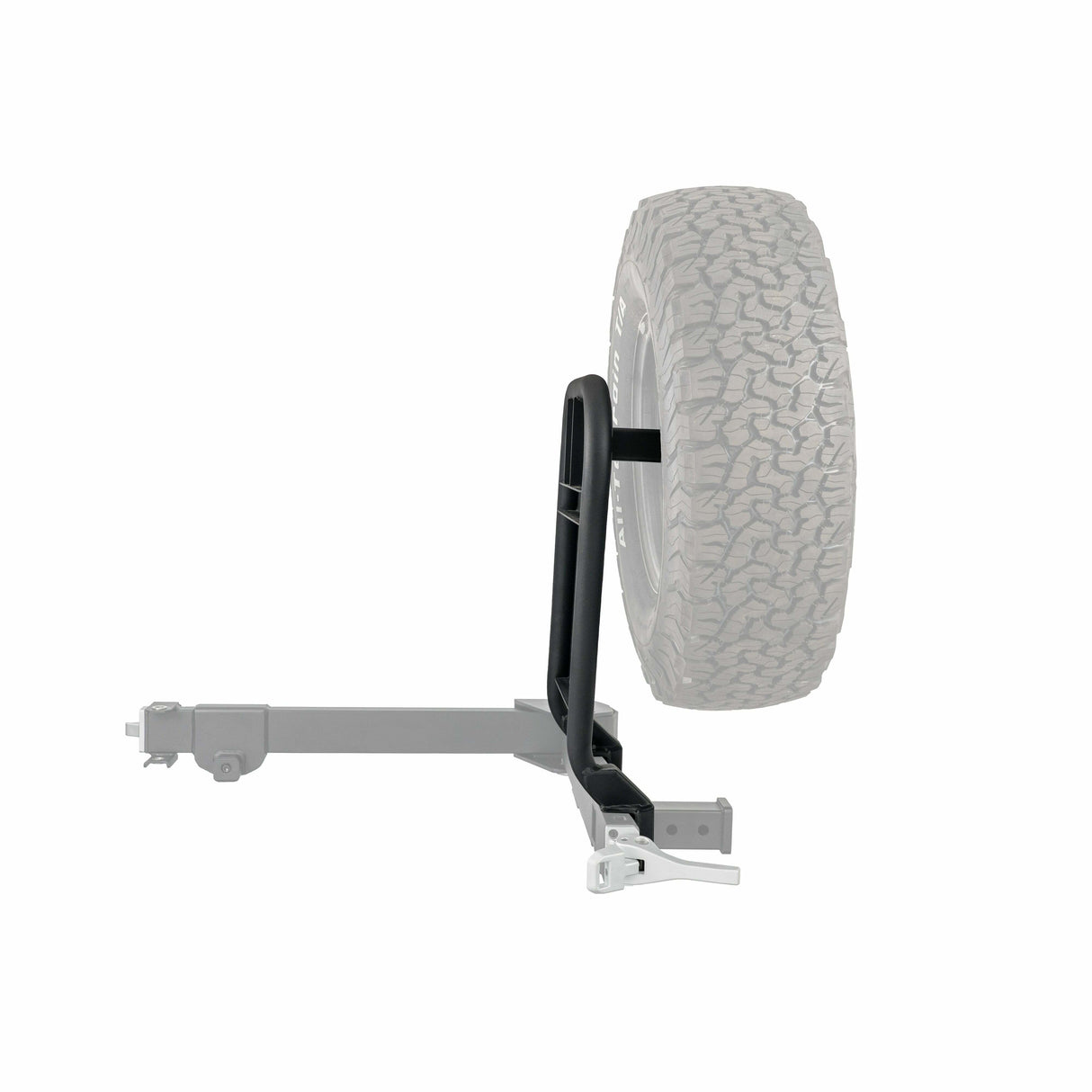 Kuat - Pivot XD - Spare Tire Adapter - 250mm - A48-101-58-04