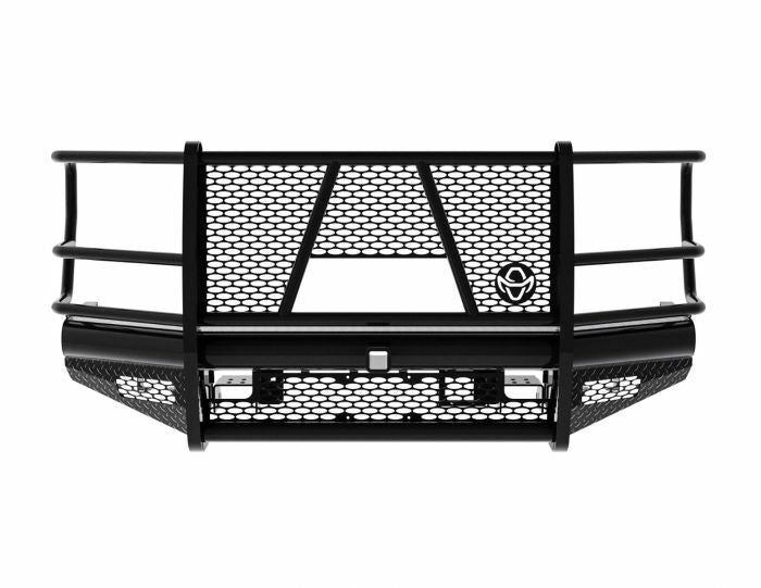 Ranch Hand - Legend Front Bumper with Grille Guard - FBF201BLRC