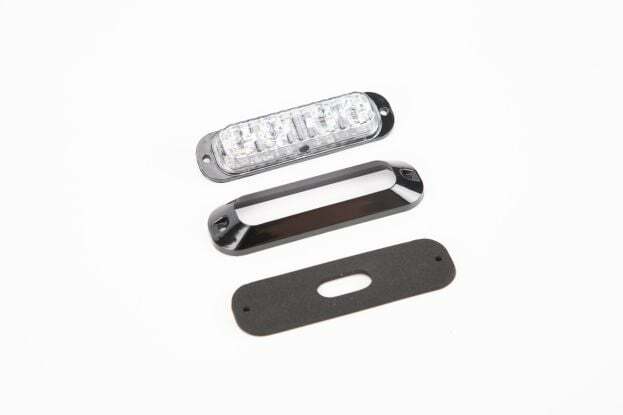 Holman - Warning Light; Directional Led - 40424