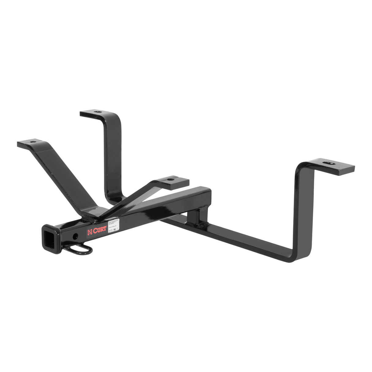 Curt - Class 1 Trailer Hitch, 1-1/4" Receiver, Select Chevrolet Corvette - 11380