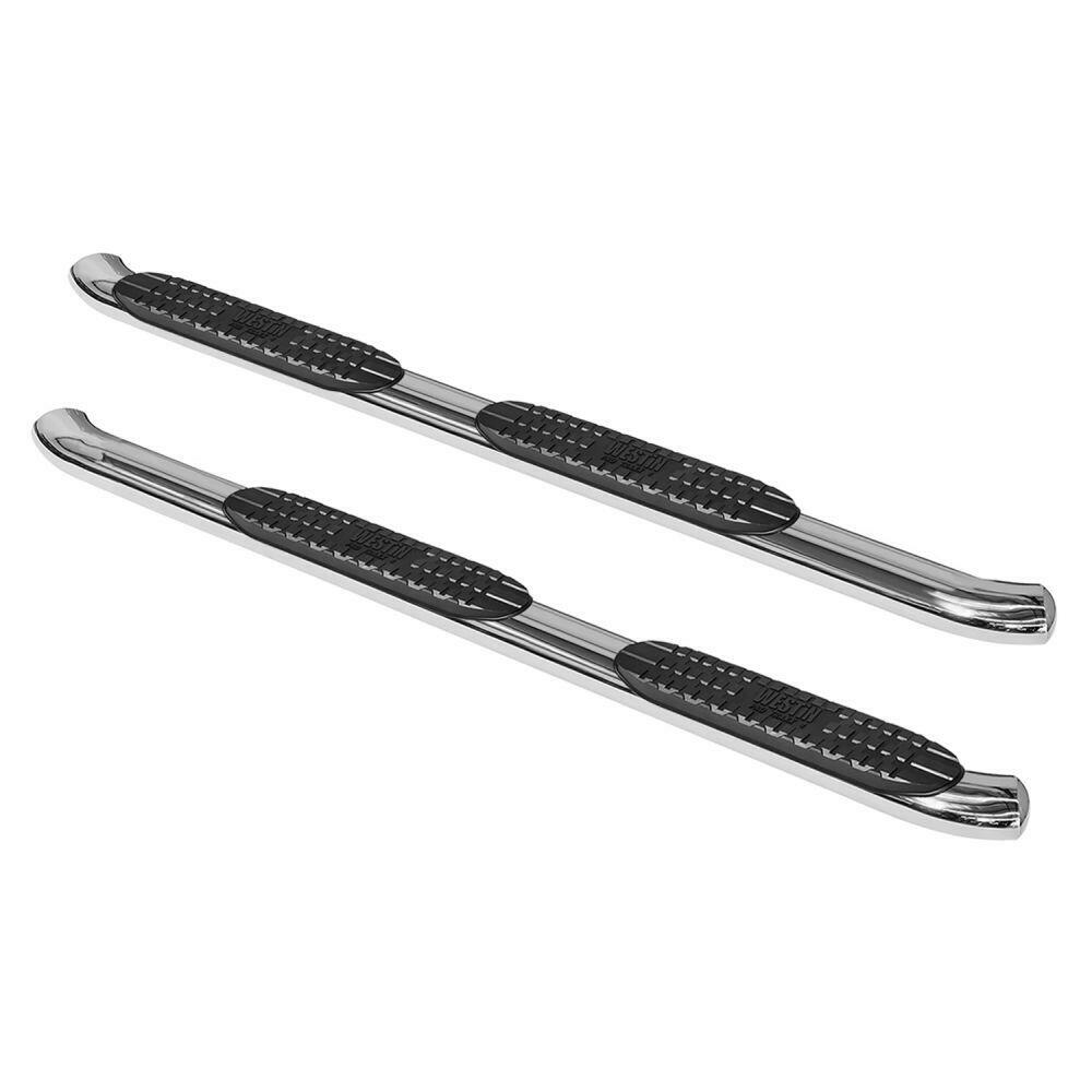 Westin - 21-24060 PRO TRAXX 4 Oval Nerf Step Bars