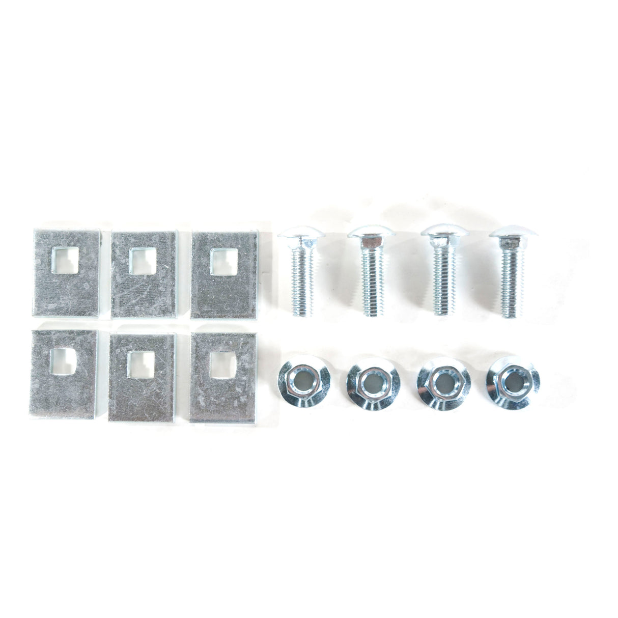 Curt - Class 3 Hitch, 2", Select Mazda B-Series, Ford Ranger (Drilling Required) - 13019