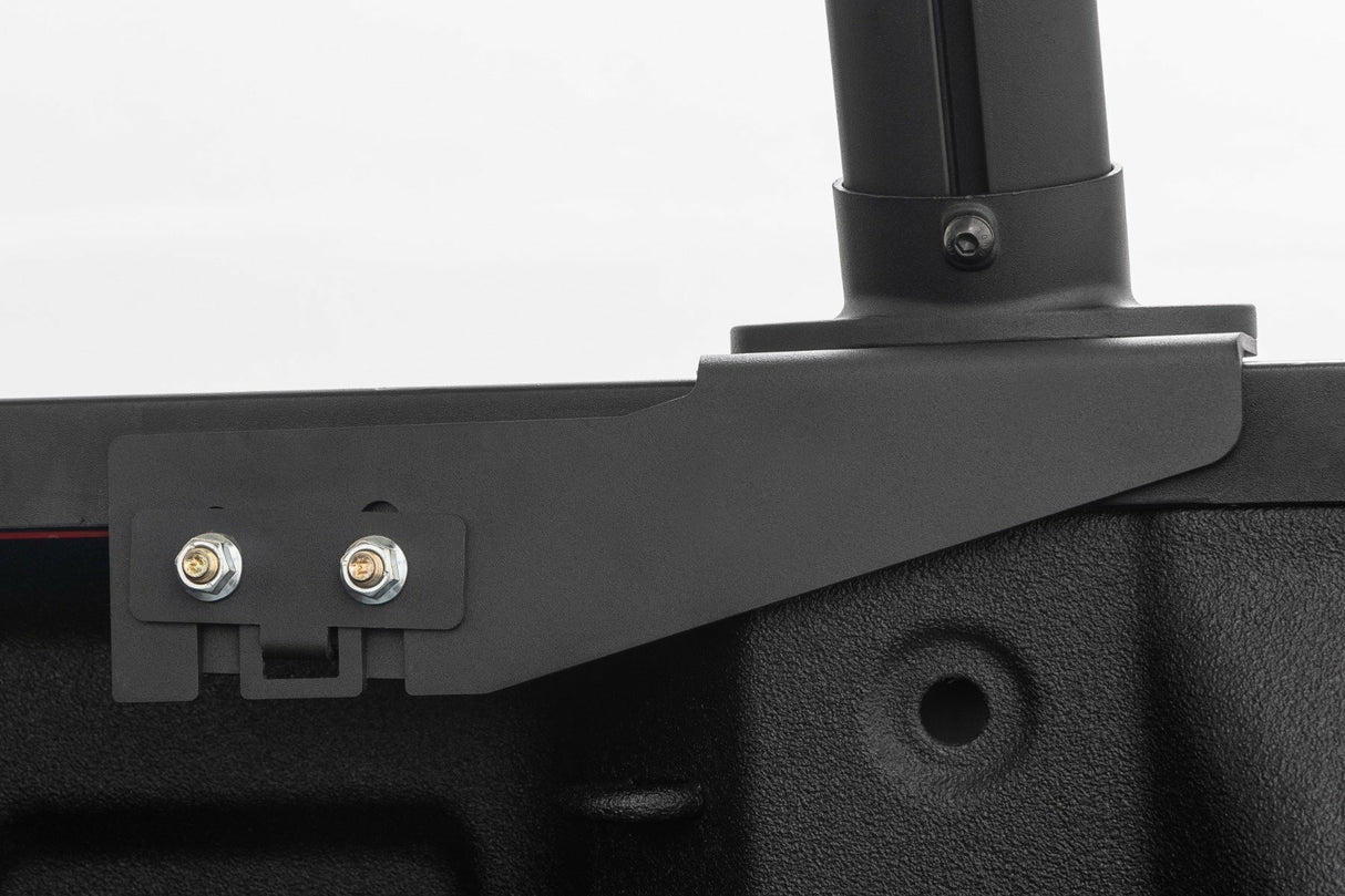 Clamp On Bed Rack Mount - Universal - Multiple Makes & Models