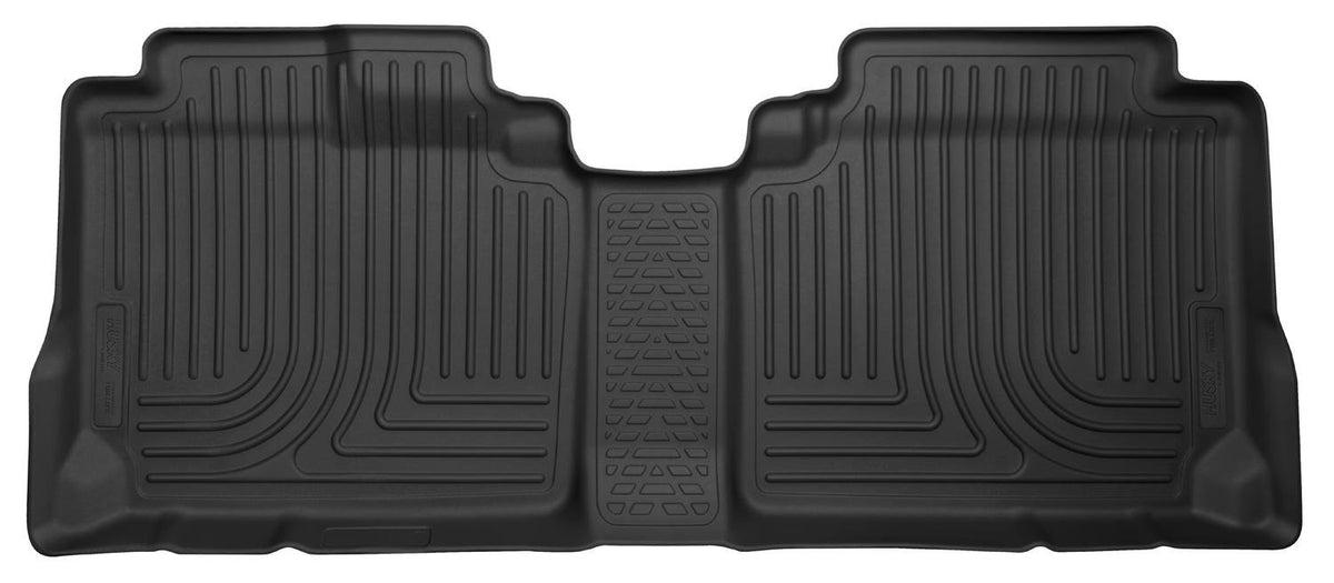 Husky Liners 55291 X-act Contour - 2nd Seat Floor Liner