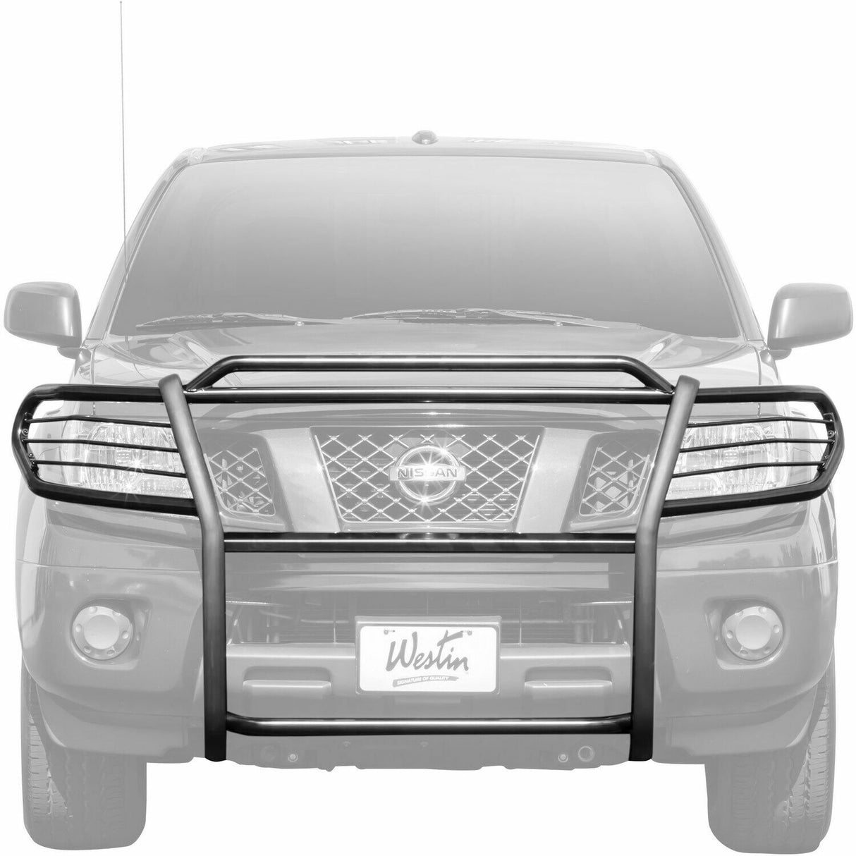 Westin - 40-2075 Sportsman Grille Guard