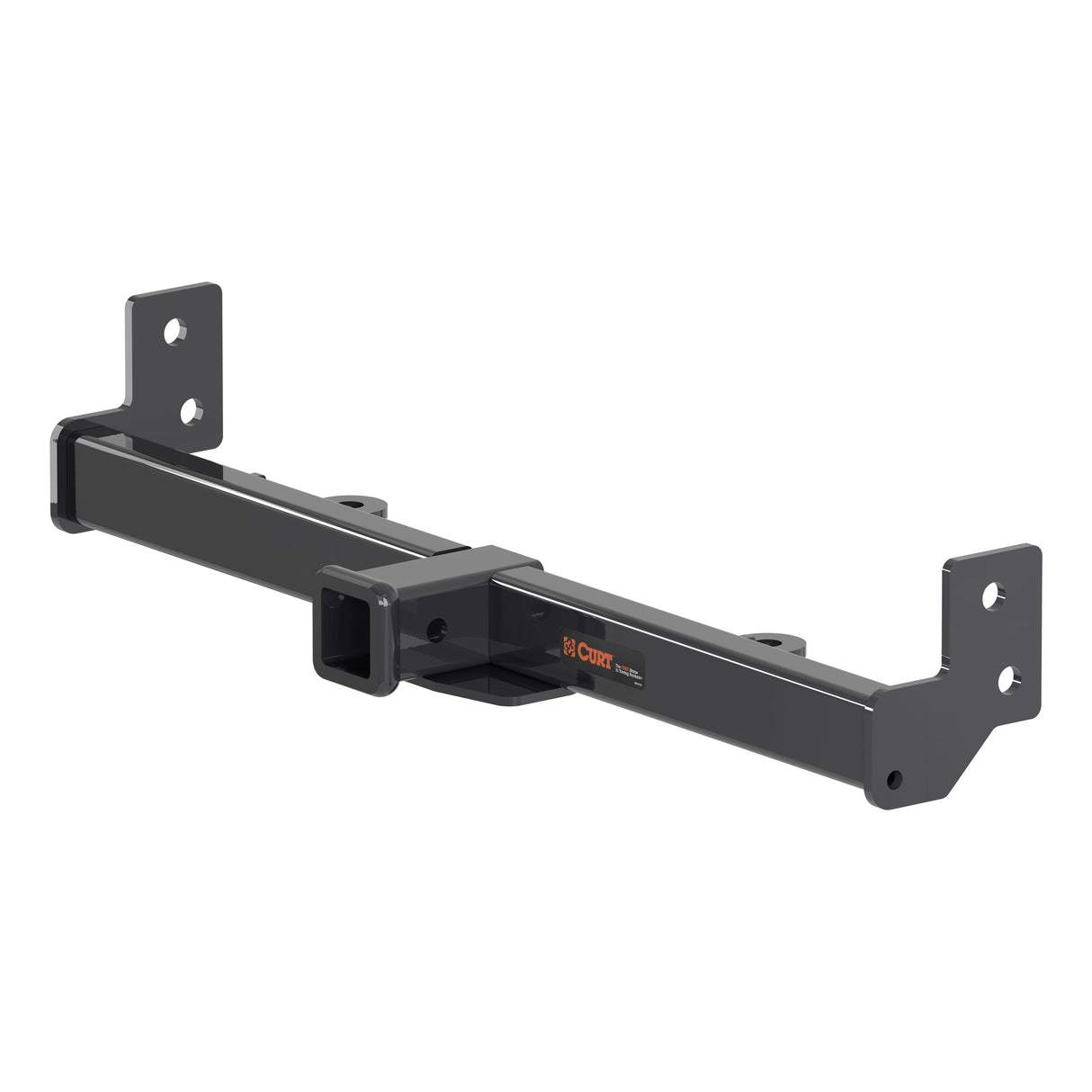 Curt - 2" Front Receiver Hitch, Select Jeep Wrangler JK - 31433