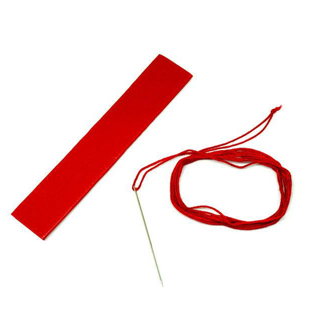 Replacement Steering Wheel Stripe Kit - Red | Ford Raptor (2009-14)