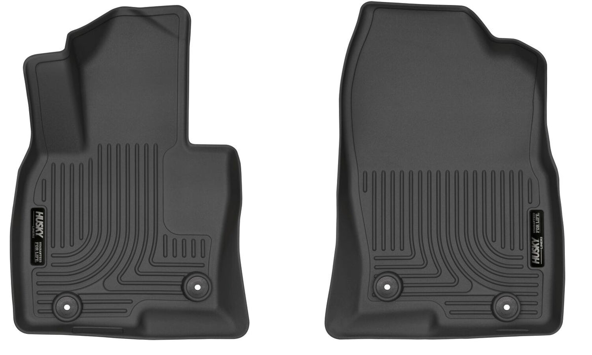 Husky Liners 16431 Weatherbeater - Front Floor Liners