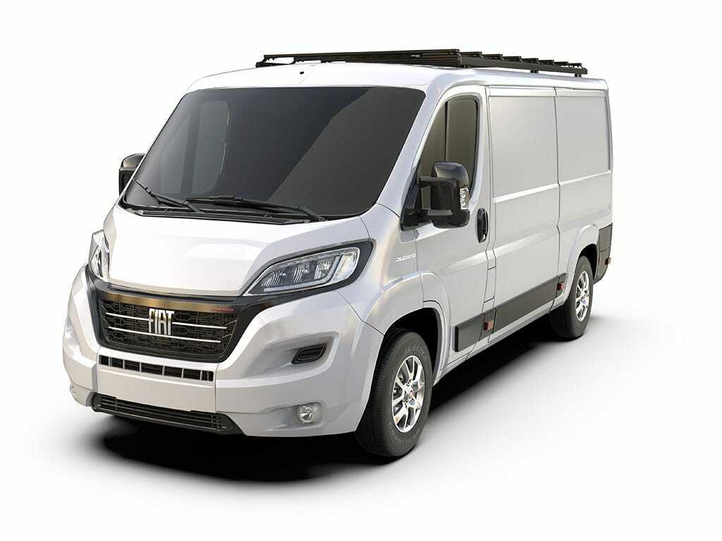 Front Runner - Fiat Ducato (L2H1/136in WB/Low Roof) (2014-Current) Slimpro Van Rack Kit - KVFR002T