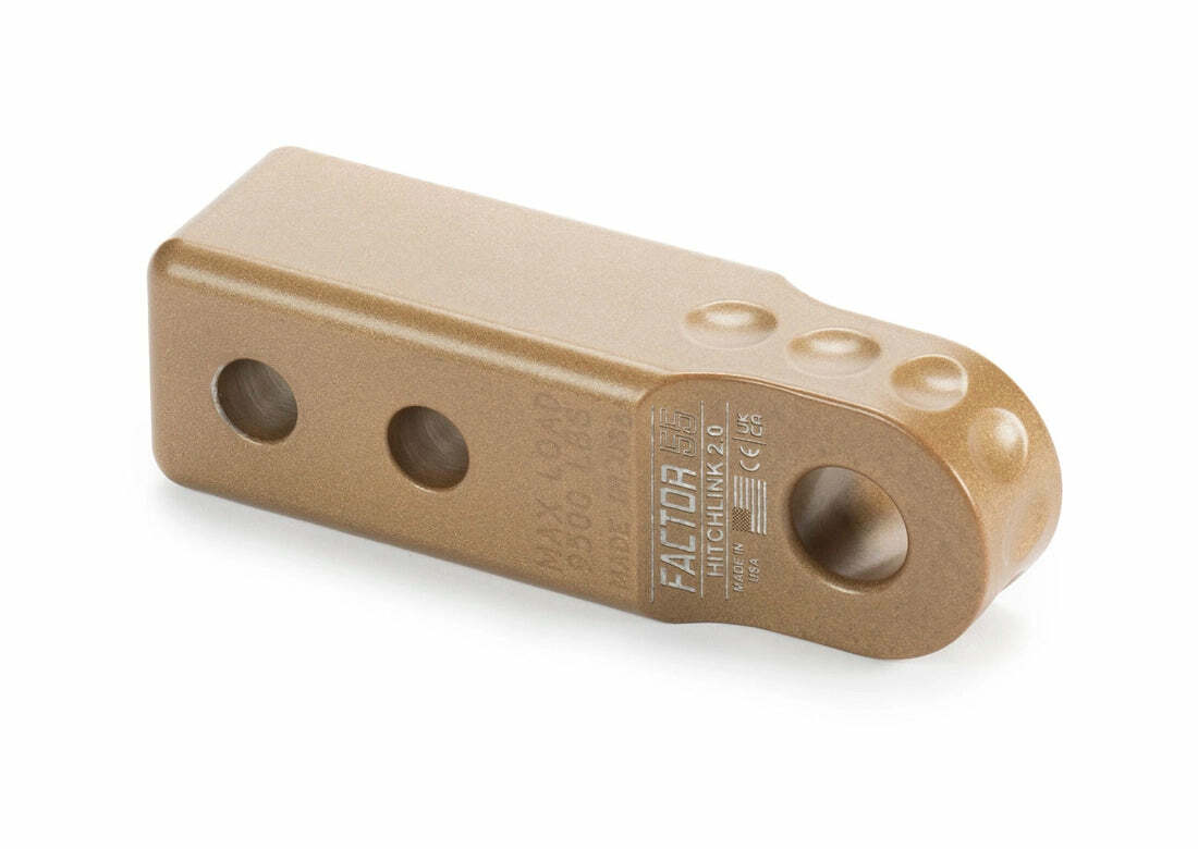 Factor55 - HitchLink 2.0 - Bronze - 00020-92