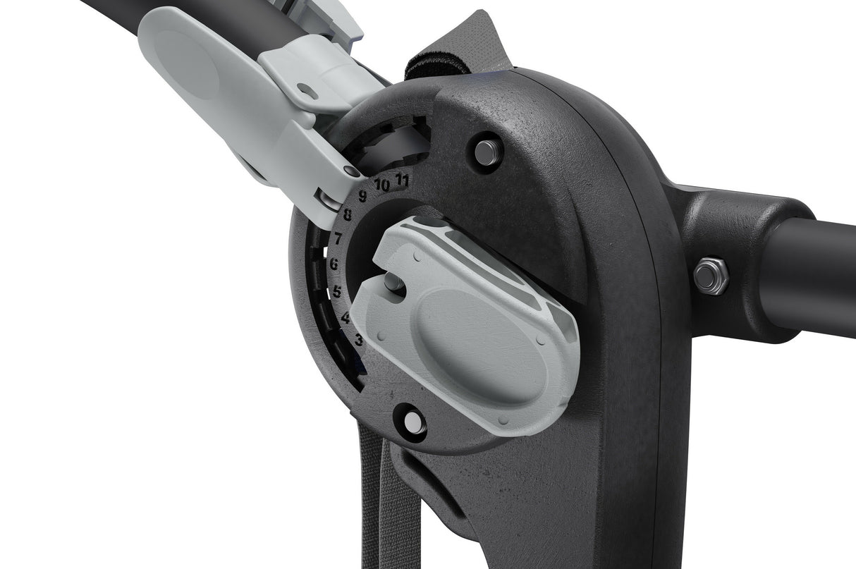 Thule - Gateway Pro 2 Bike Trunk Mount Bike Rack - 900600