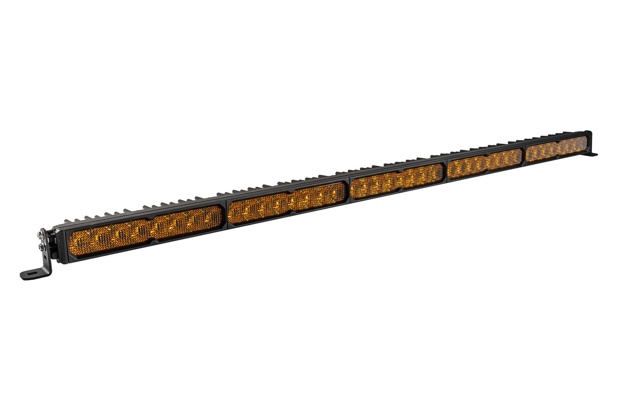 Diode Dynamics - SS50 Pro Yellow Flood Standard ABL (one) - DD8430