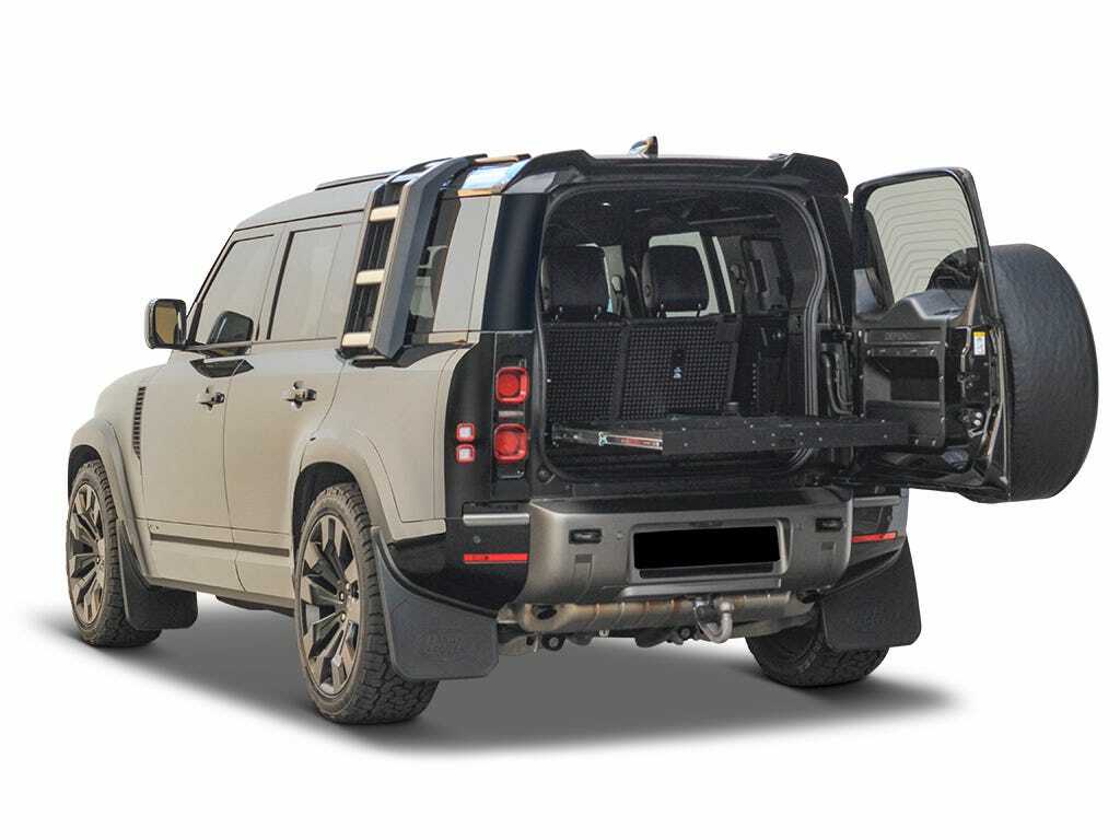 Front Runner - Land Rover New Defender 110 (L663) Cargo Slide - SSST005