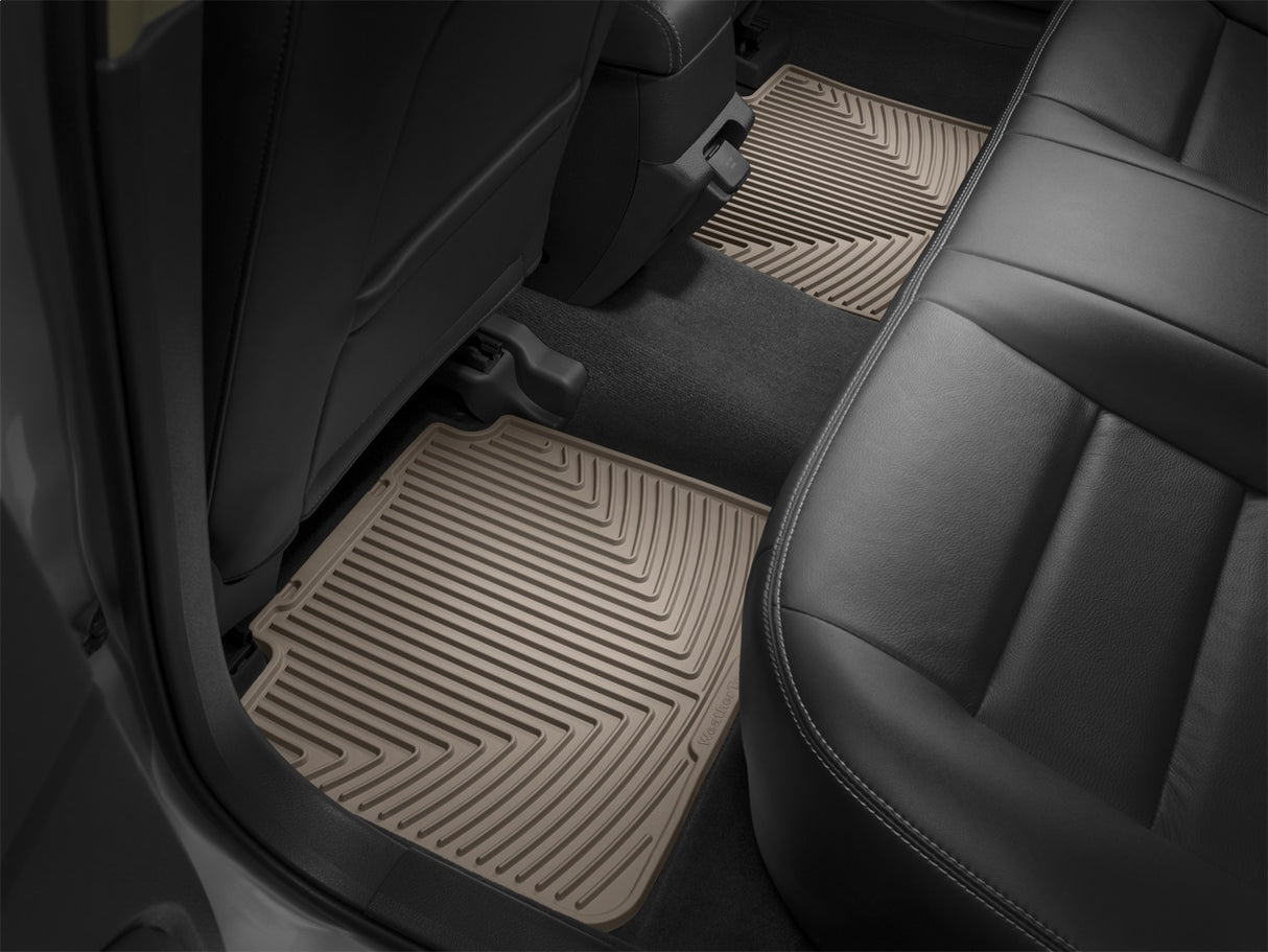 Weathertech - All Weather Floor Mats - W11TN