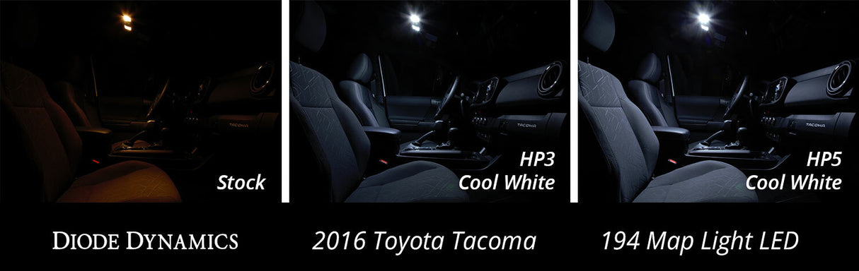 Diode Dynamics - DD0033P - 194 SMD2 LED Blue (pair)