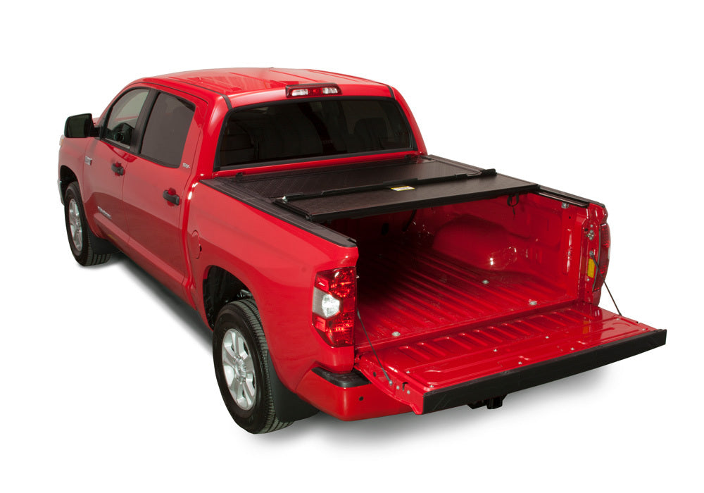 Bak Industries - BAKFlip FiberMax Hard Folding Truck Bed Cover - 1126426