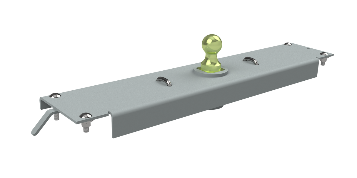 B&W - B&W Trailer Hitches GNRK1300 Turnoverball One-Piece Kit