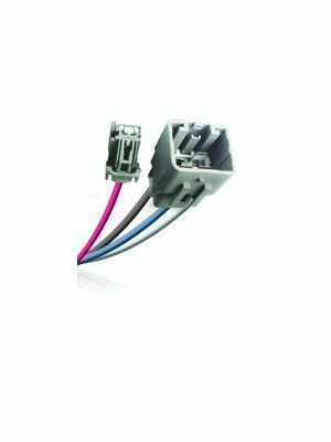 Husky Towing 32080 Compatible With Controllers Without a Connector Universal Plug 1 Plug