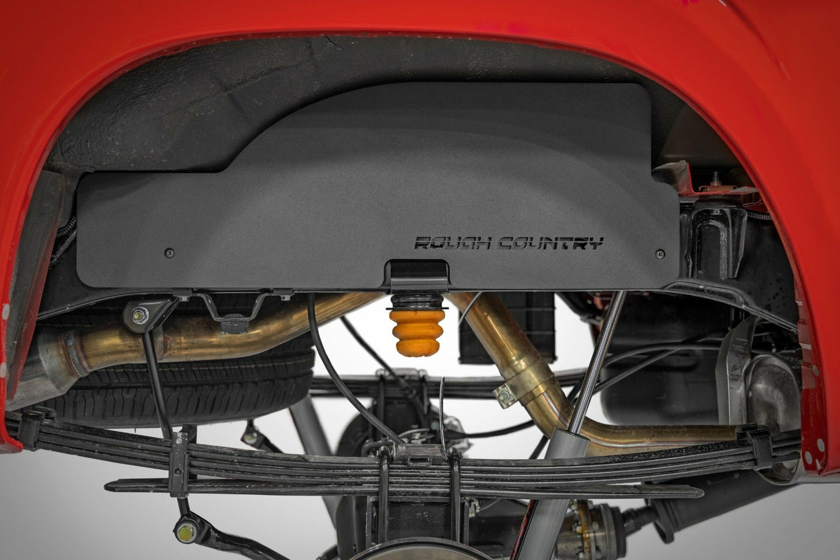 Rough Country 4301 Rear Fender Liner - 4301