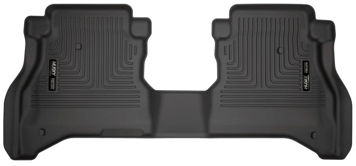 Husky Liners 14881 Weatherbeater - 2nd Seat Floor Liner