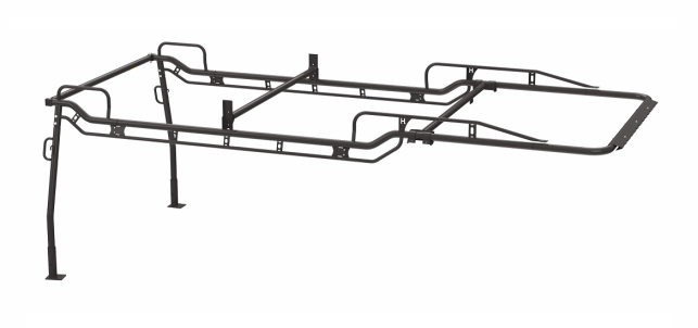 Holman - The Pro Rack Full Kit - Platform Bo - 2PBF9R