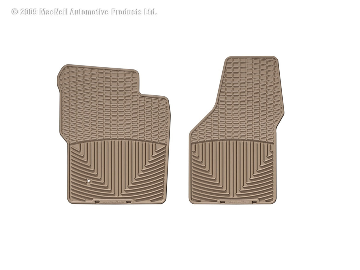 Weathertech - All Weather Floor Mats - W19TN