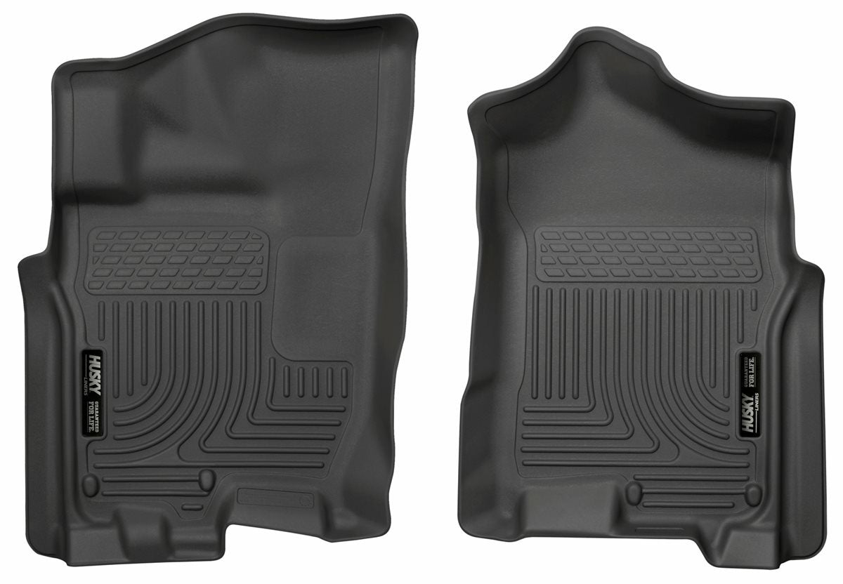 Husky Liners - Front Floor Liners - 13601