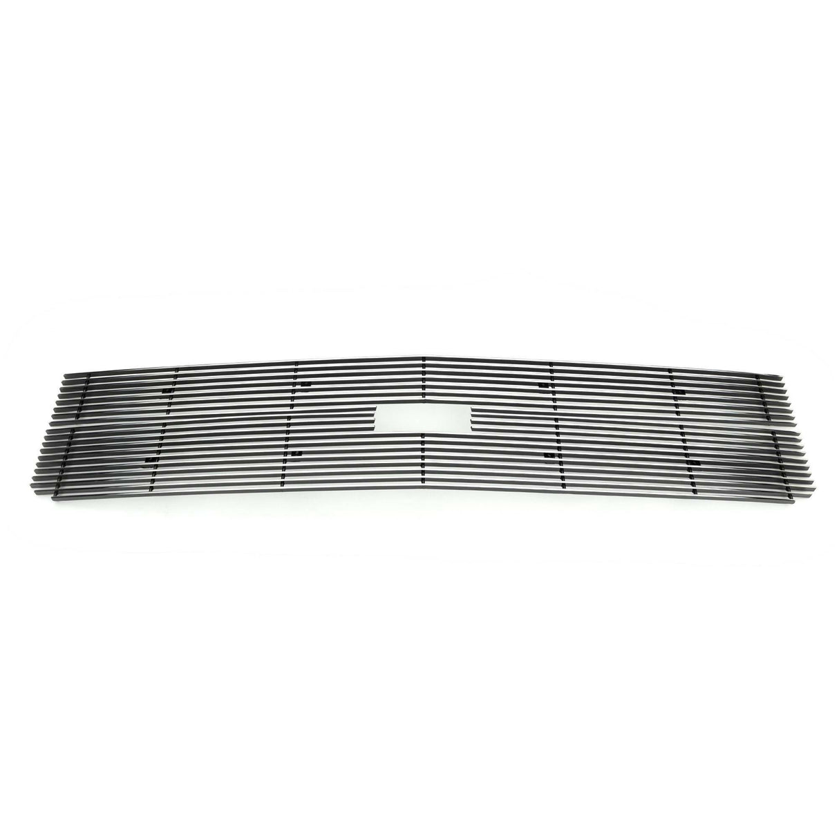T-Rex Grilles - 2 Pc Horizontal Aluminum Billet Grille Overlay - 21122