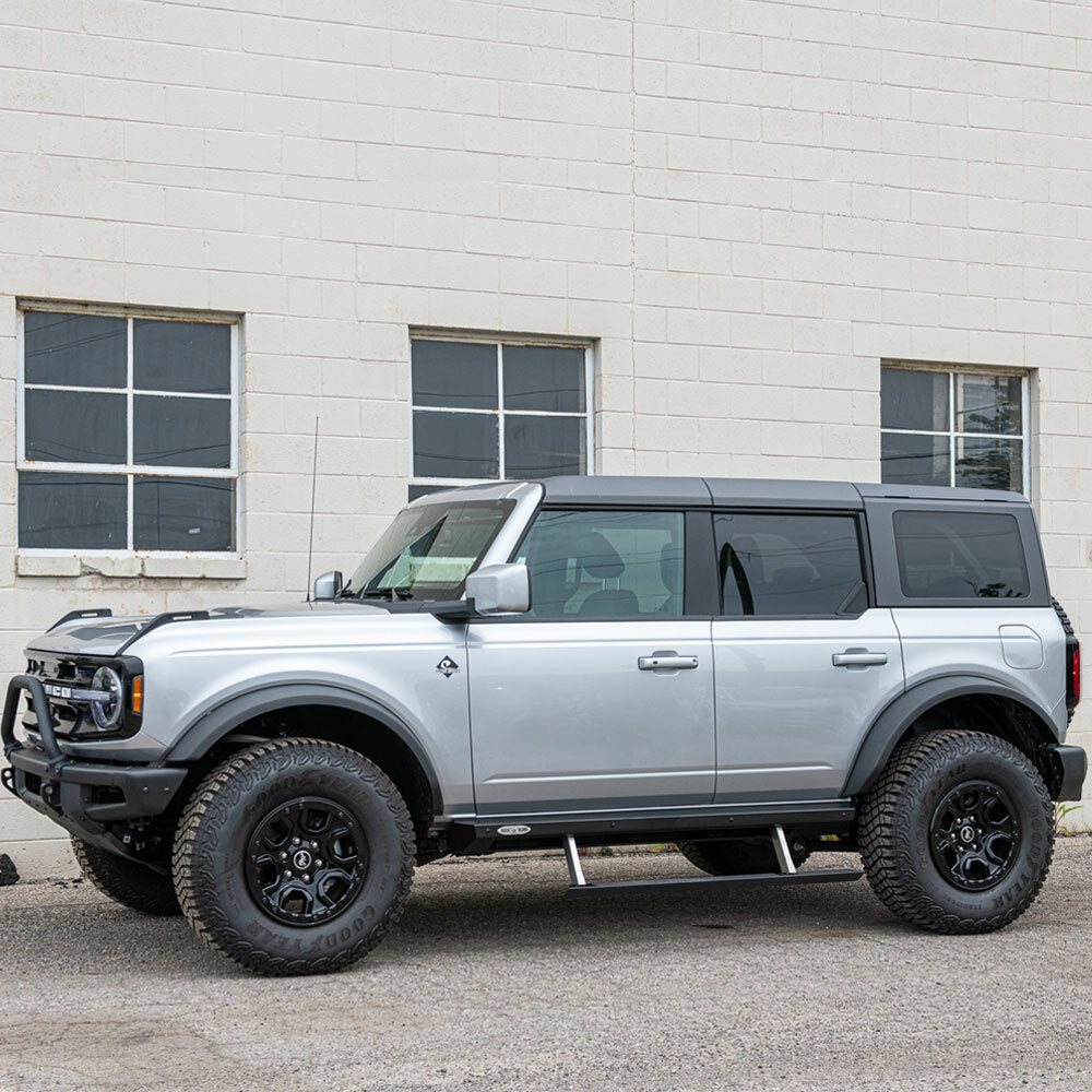 Rock-Slide Engineering - Step Sliders BD-SS-300-BR4