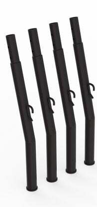 Holman - Full Campr 6' Ext Legs - 31530