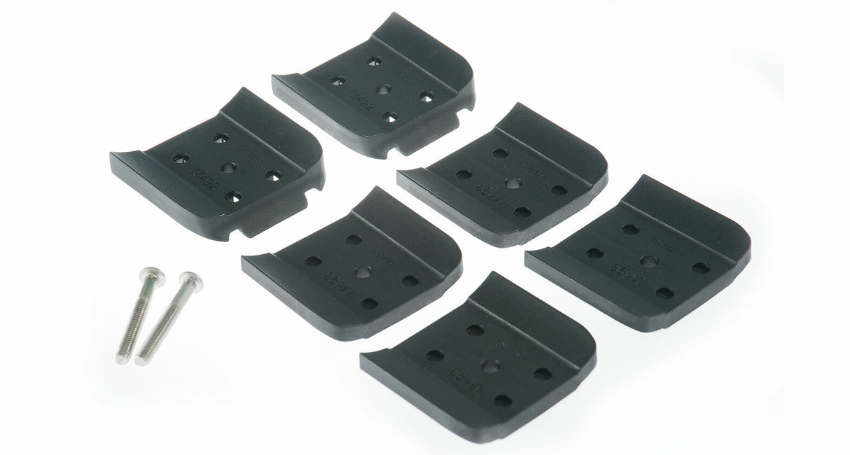 Rhino Rack - 2500 Leg Spacer (34mm) - RLKS4