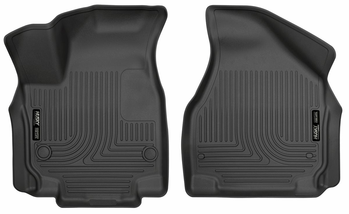 Husky Liners - Front Floor Liners - 13011