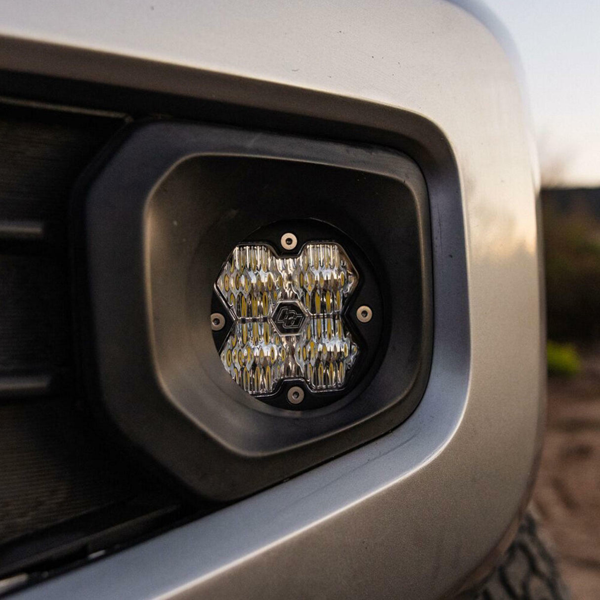 Baja Designs - 44-0007 Squadron-R 2.0 Sport Fog Pocket Light Kit