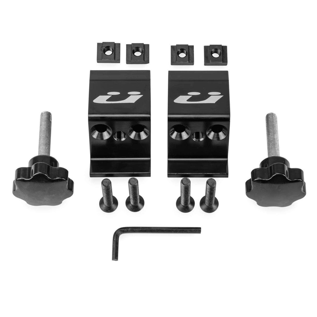 Kuat - Ibex Hi Lift Mount - Black - AIXHLMT