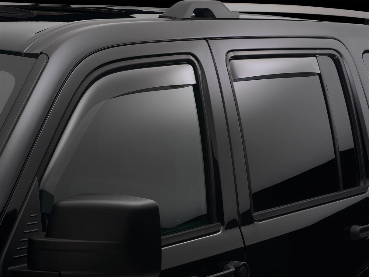 Weathertech - Side Window Deflector - 72769