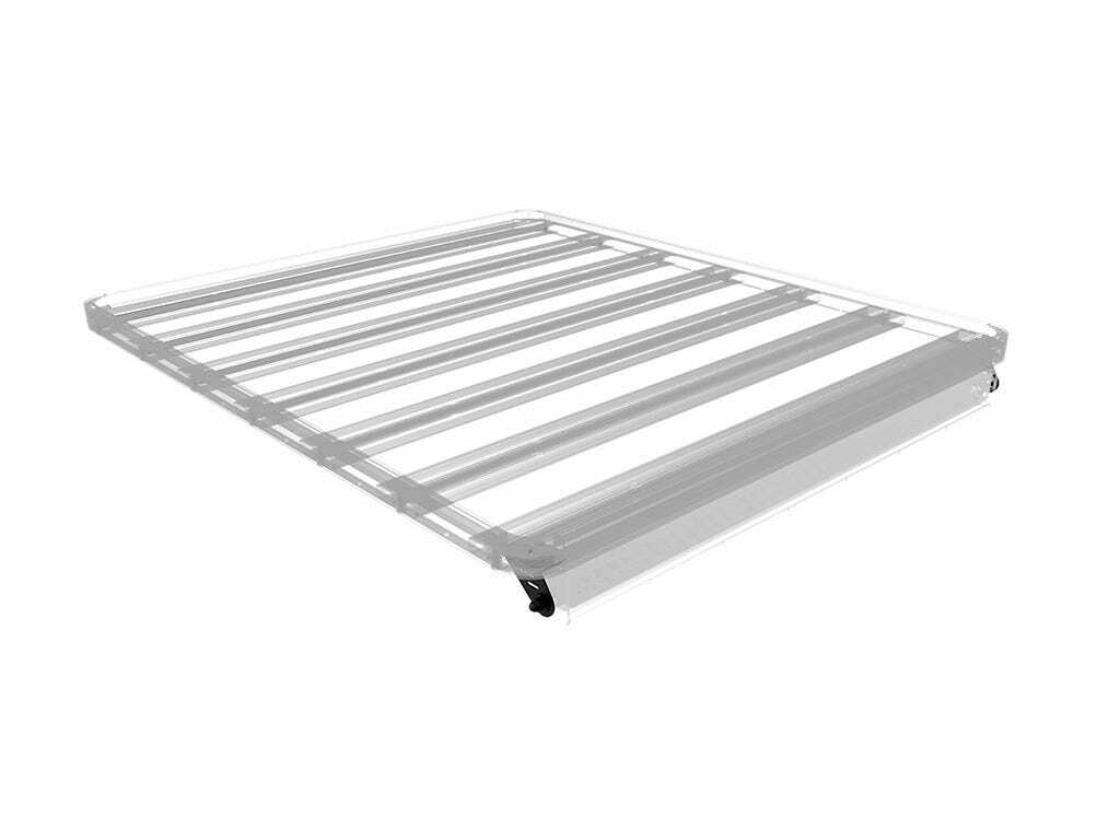 Front Runner - LED Light Bar Rack Mount Brackets - RRAC124