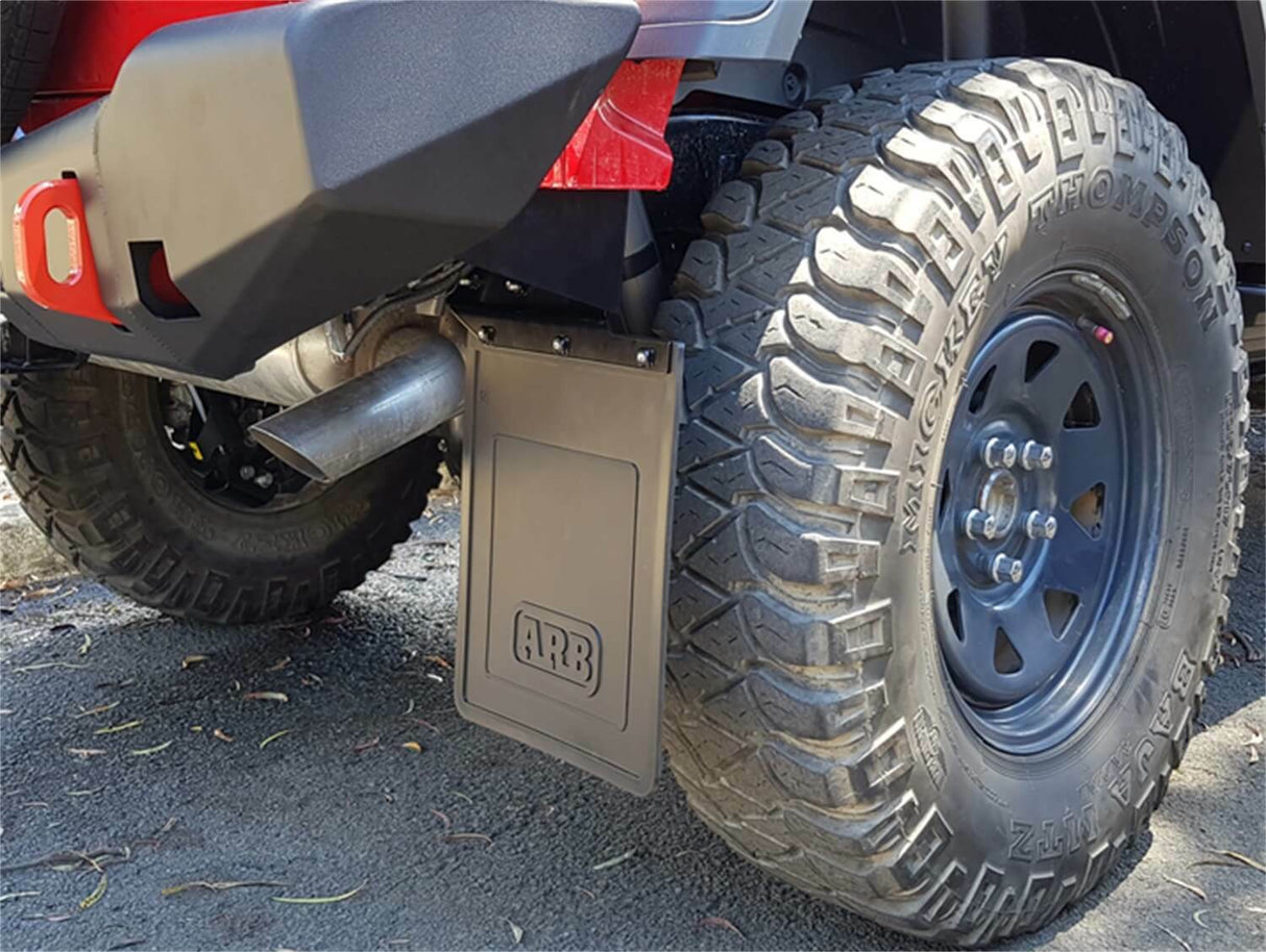 ARB - 5750380 - Mudflap Mount Kit