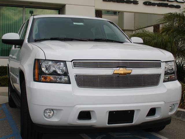 T-Rex Grilles - 2 Pc Horizontal Aluminum Billet Grille Insert - 20051