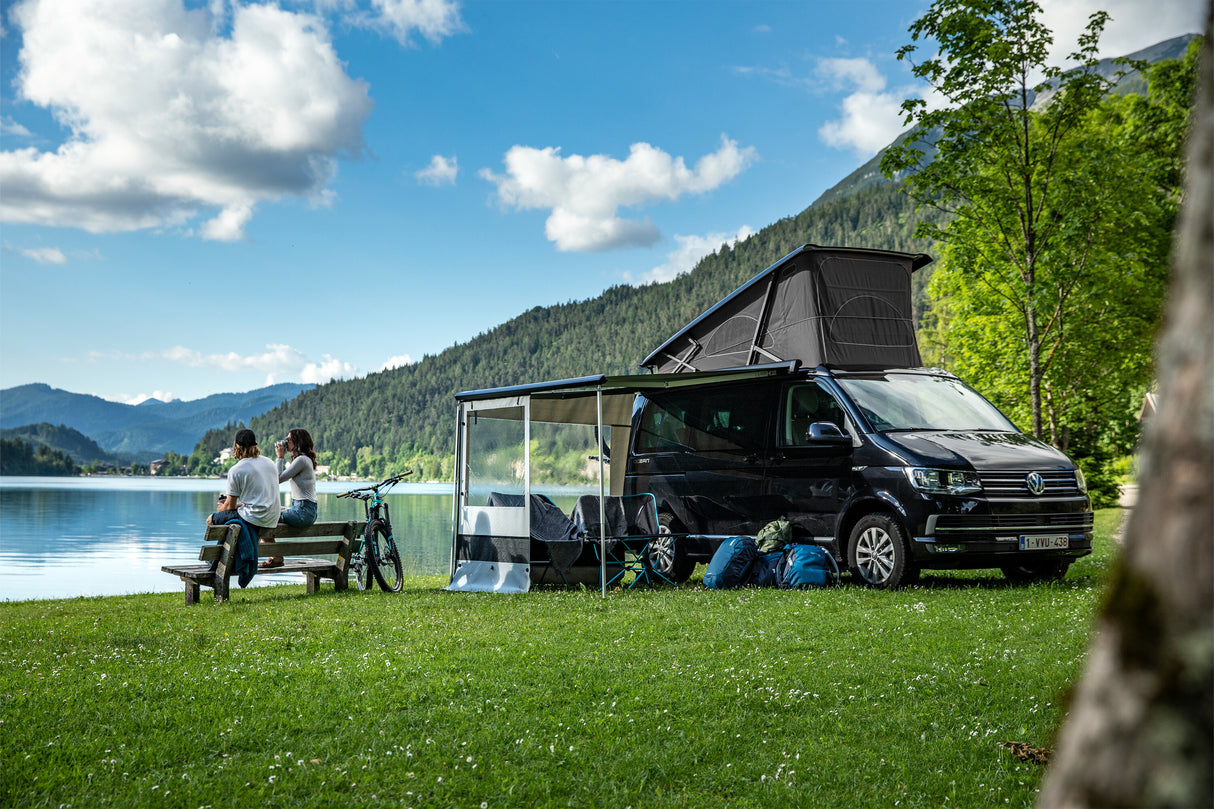 Thule - HideAway Van Awning 10' – Rack Mount - 491010