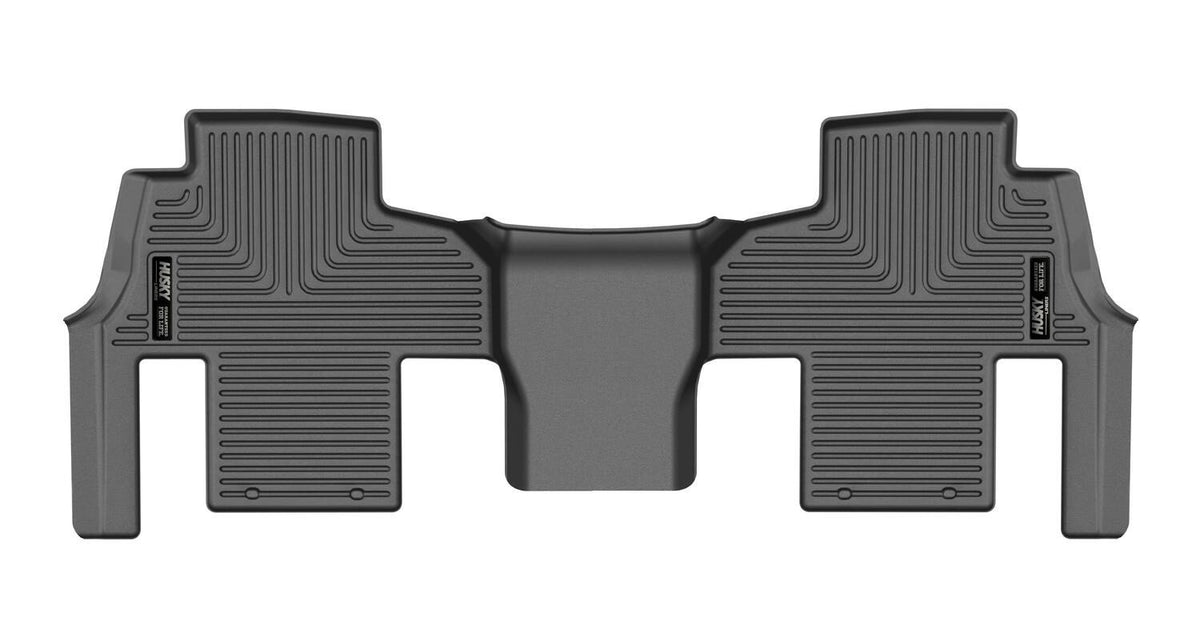 Husky Liners 50611 X-act Contour - 2nd Seat Floor Liner