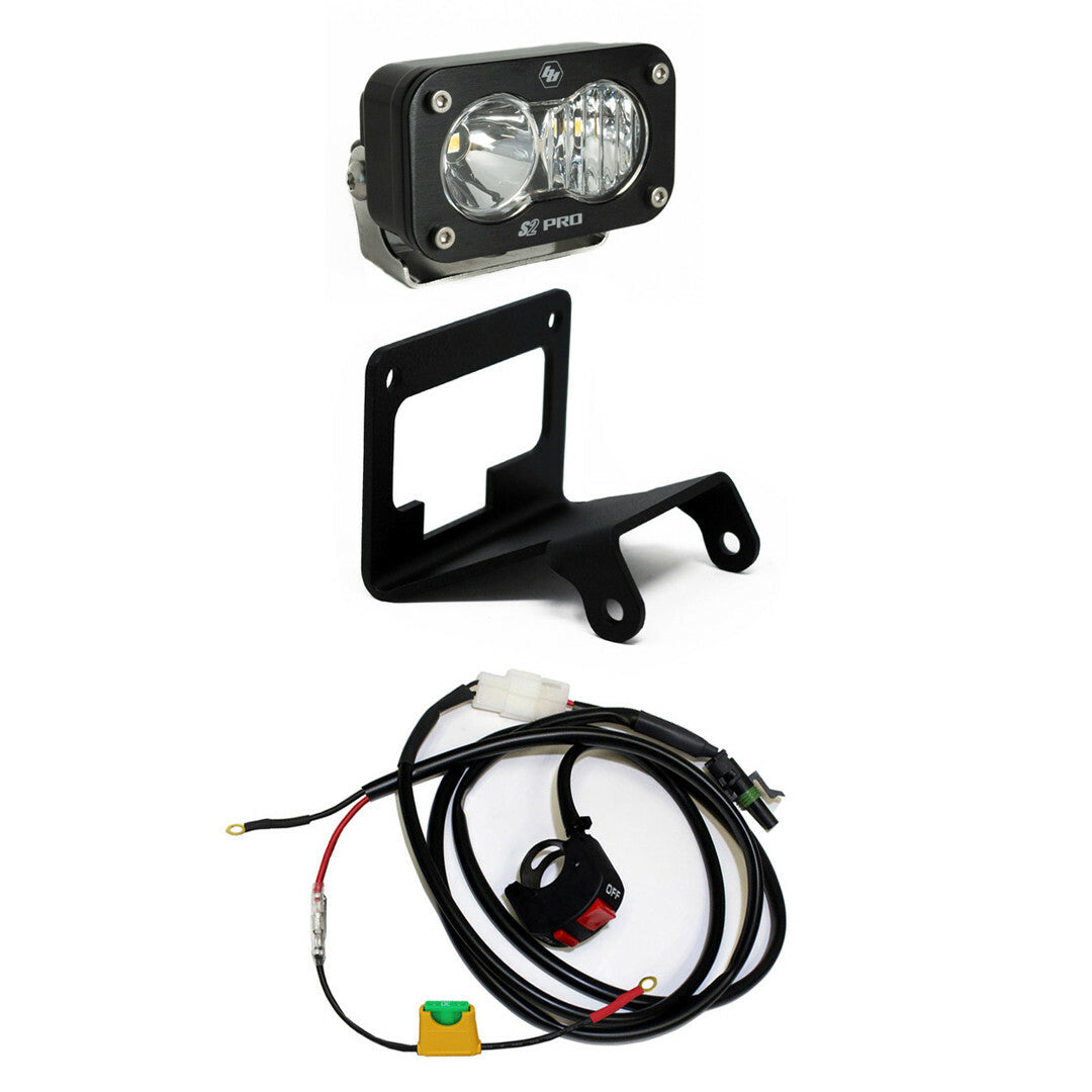 Baja Designs - 487002 - S2 Pro Headlight Kit